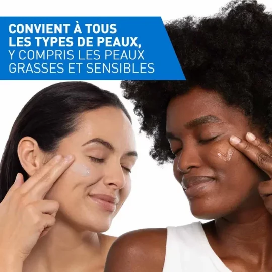 CeraVe Aqua-Gel Hydratant Acide Hyaluronique 48 ml - image 2