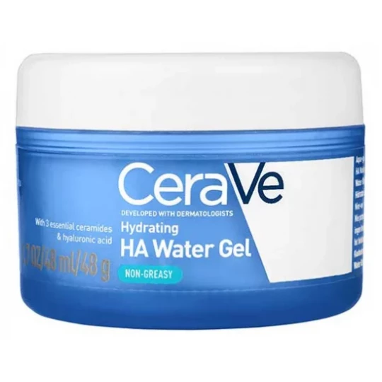 CeraVe Aqua-Gel Hydratant Acide Hyaluronique 48 ml