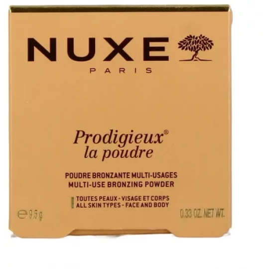 Nuxe Prodigieux Poudre Bronzante Multi-Usages 9,5 g - image 2