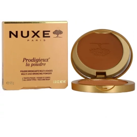 Nuxe Prodigieux Poudre Bronzante Multi-Usages 9,5 g