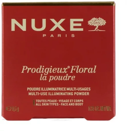 Nuxe Prodigieux Floral Poudre Illuminatrice Multi-usages 9,5 g - image 3