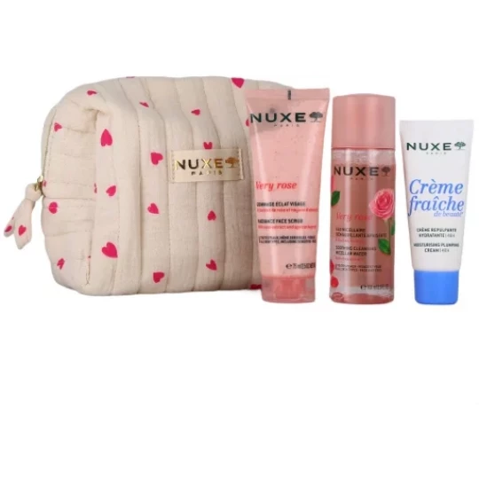 Nuxe Very Rose Ma Routine hydratante - image 3