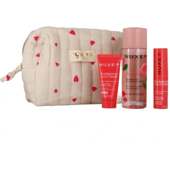 Nuxe Prodigieuse Hyalu Boost Ma Routine Hydratante Éclat - image 3