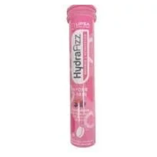 Hydrafizz + Skin Comprimés Effervescents Fruits Rouges x 16