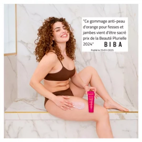 Mymosa Fesses & Jambes Gommage Hydratant Régénérant Bio 125 ml - image 3