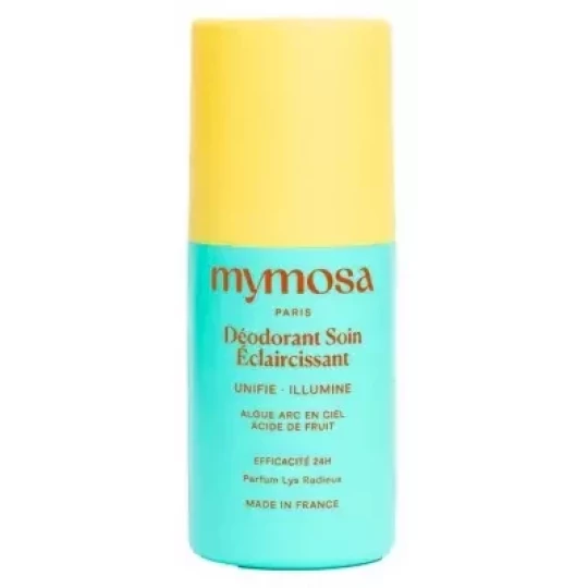 Mymosa Déodorant Soin Éclarcissant 50 ml