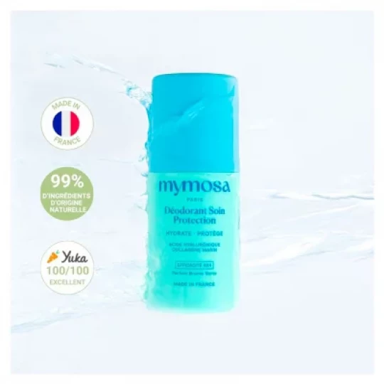 Mymosa Déodorant Soin Protection 50 ml - image 2