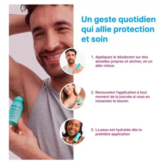 Mymosa Déodorant Soin Protection 50 ml - image 3
