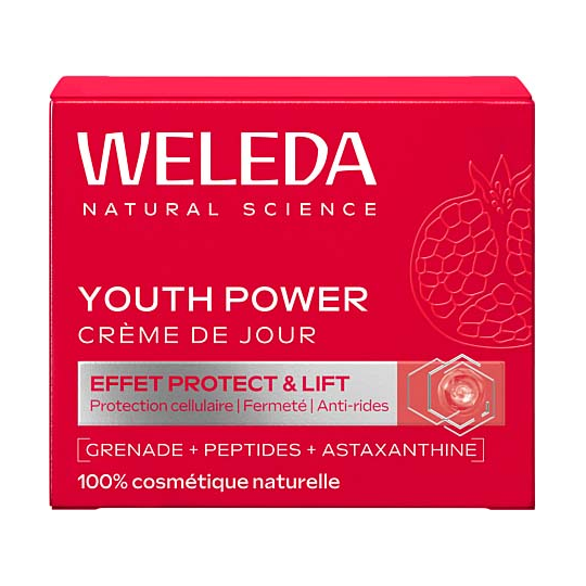Weleda Crème de Jour Youth Power 40 ml