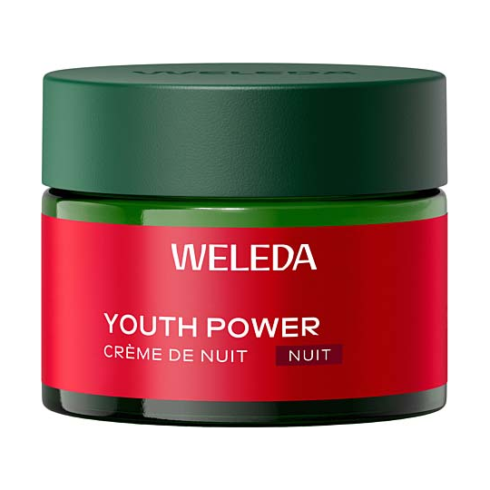 Weleda Youth Power Crème de Nuit 40 ml - image 2