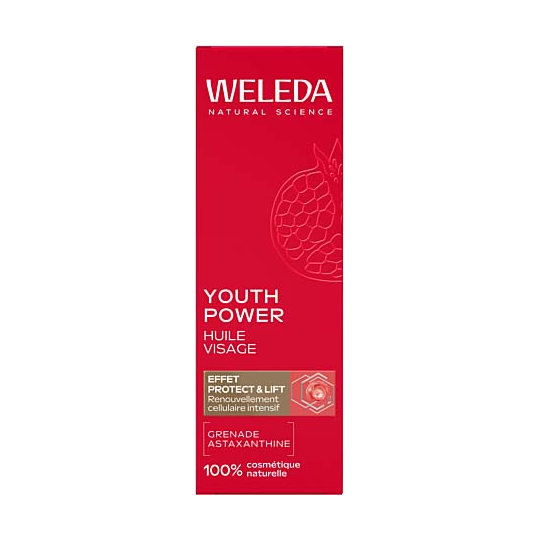 Weleda Youth Power Huile 30 ml