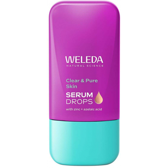 Weleda Clear & Pure Skin Serum Drops 30 ml