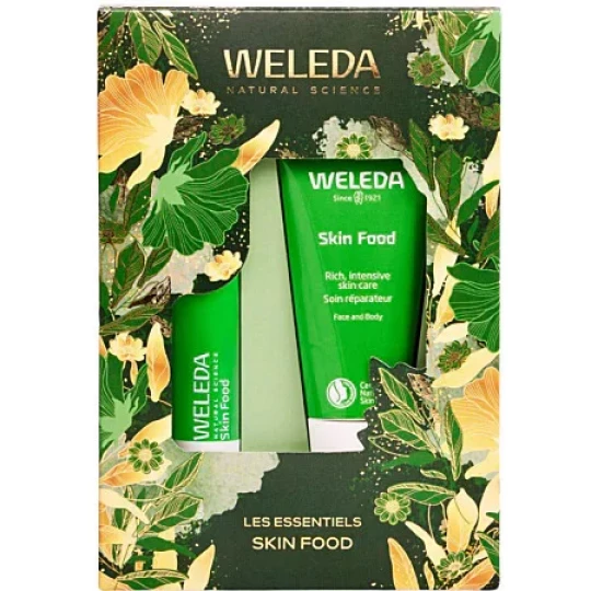 Weleda Coffret Skin Food Hiver 2026