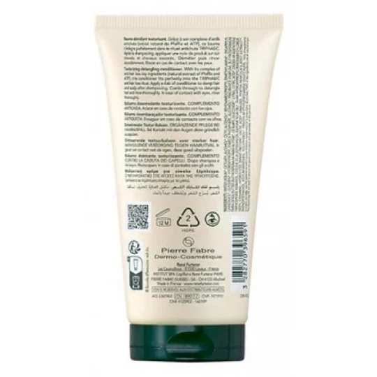 René Furterer Triphasic Baume Démêlant Texturisant 150 ml - image 4
