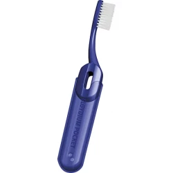 Elgydium Pocket Brosse à Dents de Voyage Medium