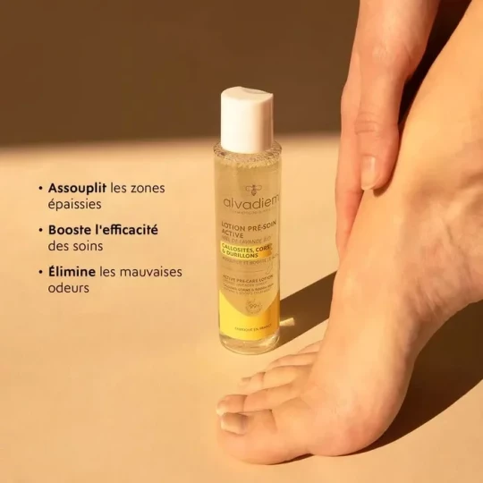 Alvadiem Lotion Pré-soin Active 100 ml - image 2
