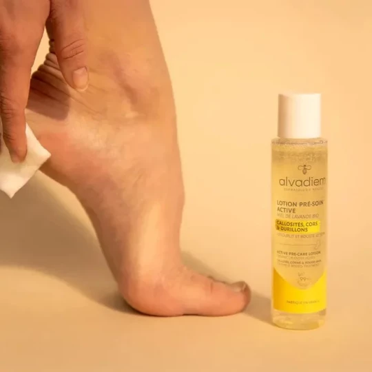 Alvadiem Lotion Pré-soin Active 100 ml - image 3