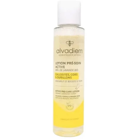 Alvadiem Lotion Pré-soin Active 100 ml - image 1