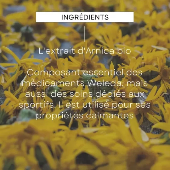 Weleda Trousse Soins Hygiène Sport - image 2