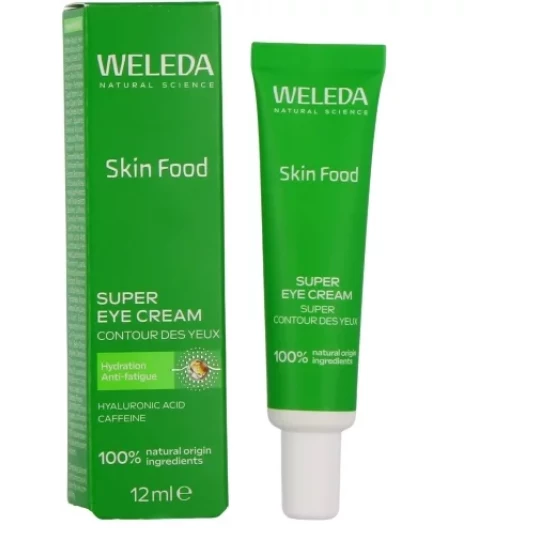 Weleda Skin Food Contour des Yeux 12 ml - image 2