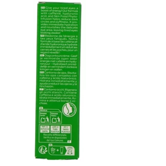 Weleda Skin Food Contour des Yeux 12 ml - image 3