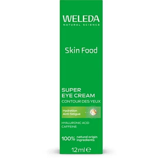 Weleda Skin Food Contour des Yeux 12 ml - image 4