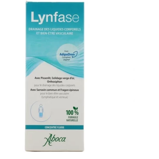 Aboca Lynfase Fitomagra Concentré Fluide 180 g - image 3