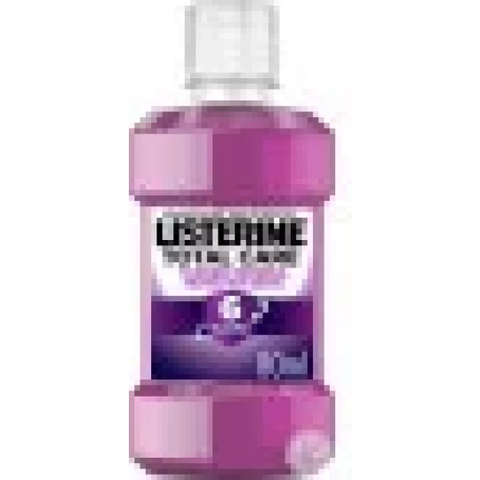 Listerine Total Care Bain de Bouche Protection Dents 80 ml