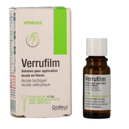 Verrufilm Solution 10 ml