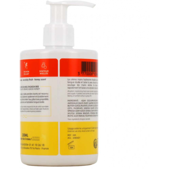 Alvadiem Crème Hydratante Mains Sèches 250 ml - image 2