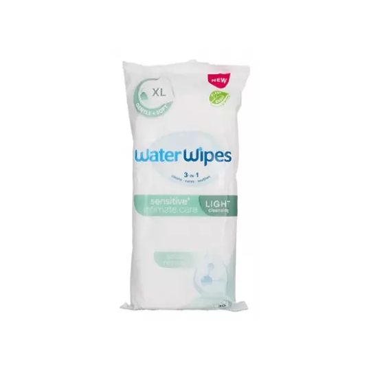 Waterwipes Lingettes Intimes XL x 30