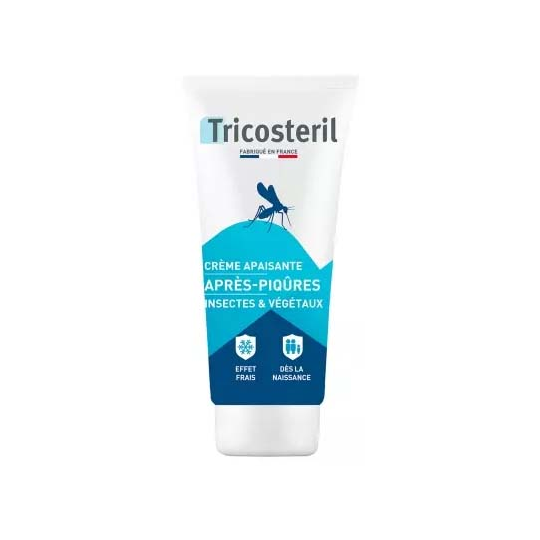 Tricosteril Crème Apaisante Après-Piqûres 40 ml