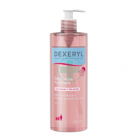 Dexeryl Gel Douche Hydratant - image 2