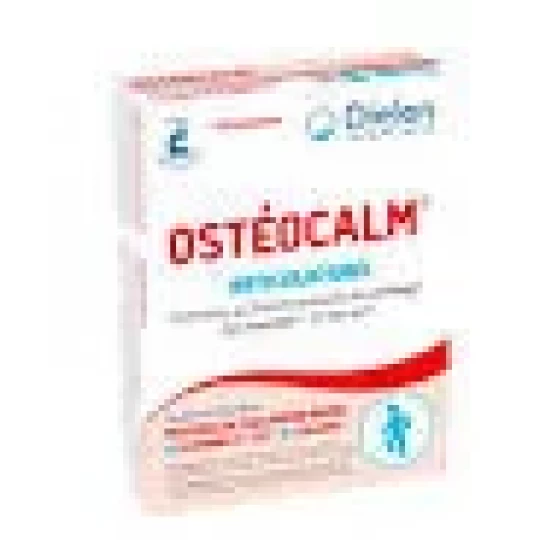 Dielen Ostéocalm Articulations Comprimés - image 2