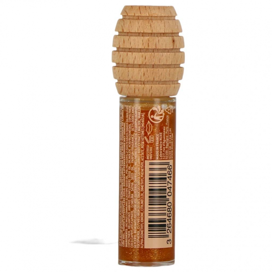 Nuxe Rêve de Miel Soin Lèvres au Miel Or 10 ml