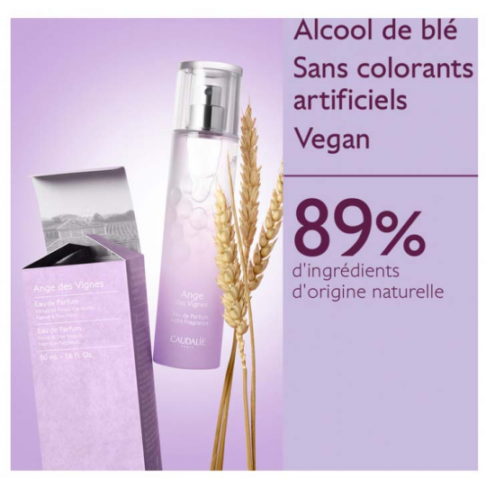 Caudalie Eau de Parfum Ange des Vignes 50 ml - image 2