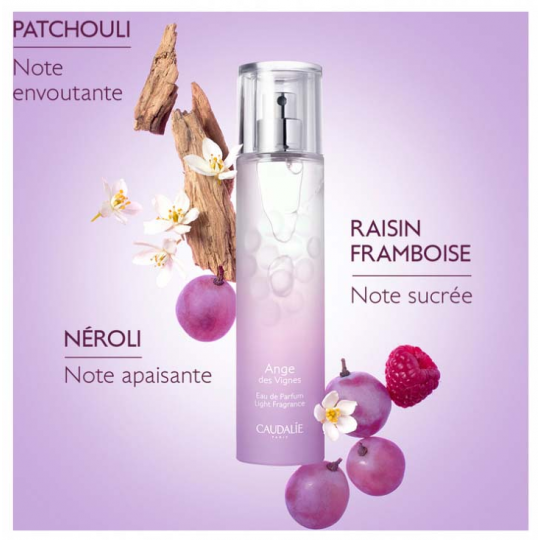 Caudalie Eau de Parfum Ange des Vignes 50 ml - image 3