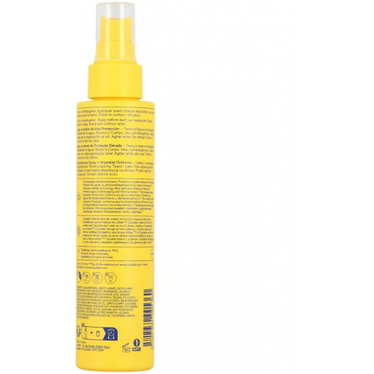 Caudalie Spray Solaire Invisible Haute Protection SPF30 150 ml - image 2