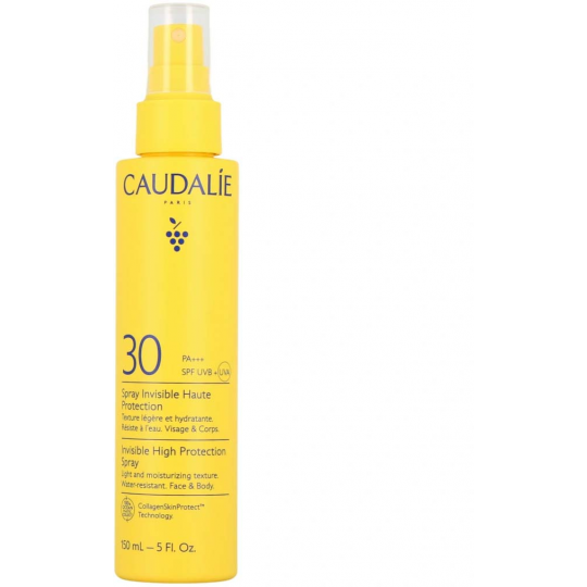 Caudalie Spray Solaire Invisible Haute Protection SPF30 150 ml