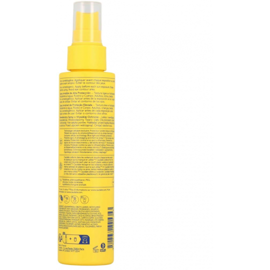 Caudalie Spray Solaire Invisible Haute Protection SPF50 150 ml - image 2