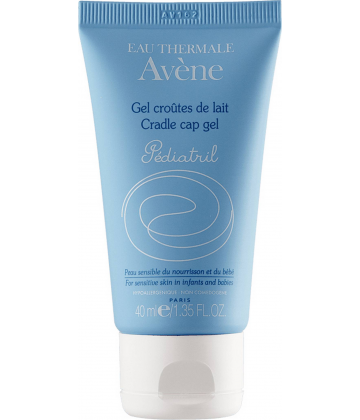Avène Pédiatril Gel Croûtes de Lait 40 ml