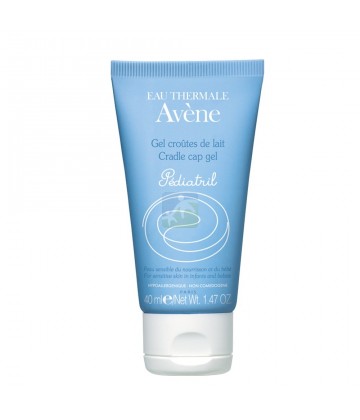 Avène Pédiatril Gel Croûtes de Lait 40 ml