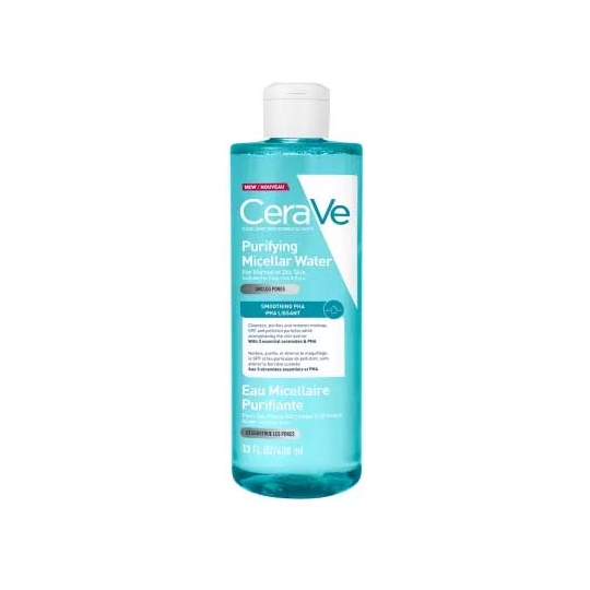 CeraVe Eau Micellaire Purifiante 400 ml
