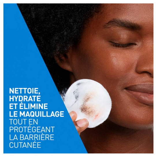 CeraVe Eau Micellaire Hydratante 400 ml - image 3