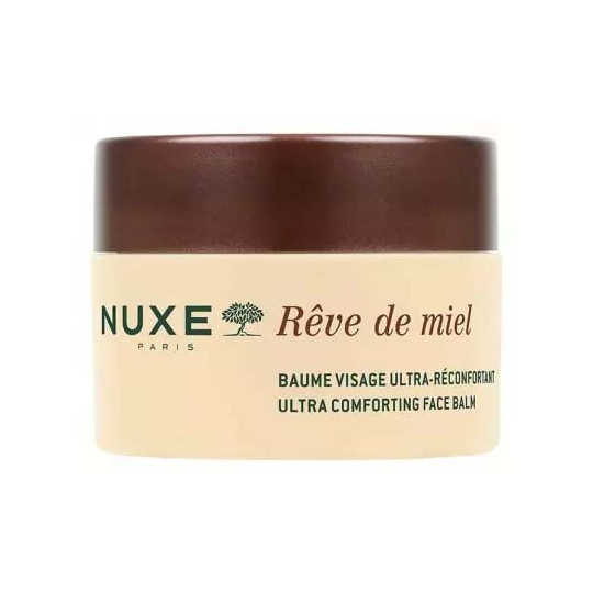 Nuxe Rêve de Miel Baume Visage Ultra-Réconfortant 50 ml