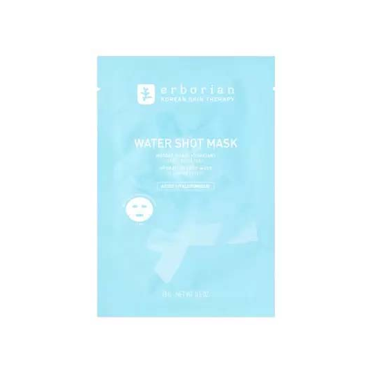 Erborian Water Shot Masque Visage Hydratant Effet Repulpant 15 g