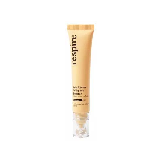 Respire Soin Lèvres Collagène Booster 15 ml