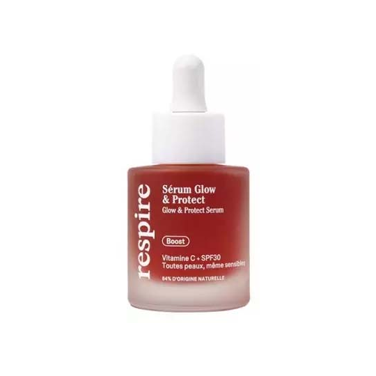 Respire Sérum Glow & Protect SPF30 30 ml