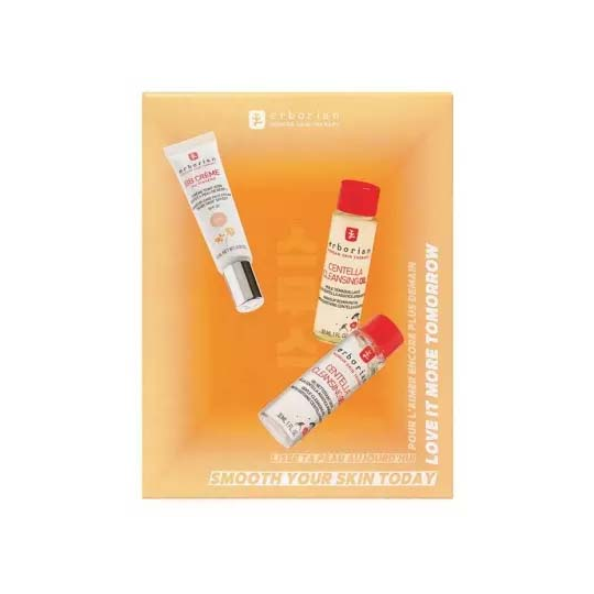 Erborian BB Crème au Ginseng 15 ml + Double Nettoyage - image 2