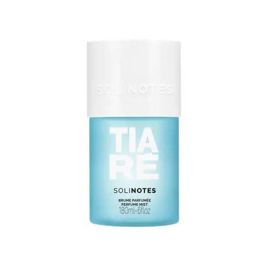 Solinotes Brume Parfumée Corps et Cheveux 180 ml Tiaré
